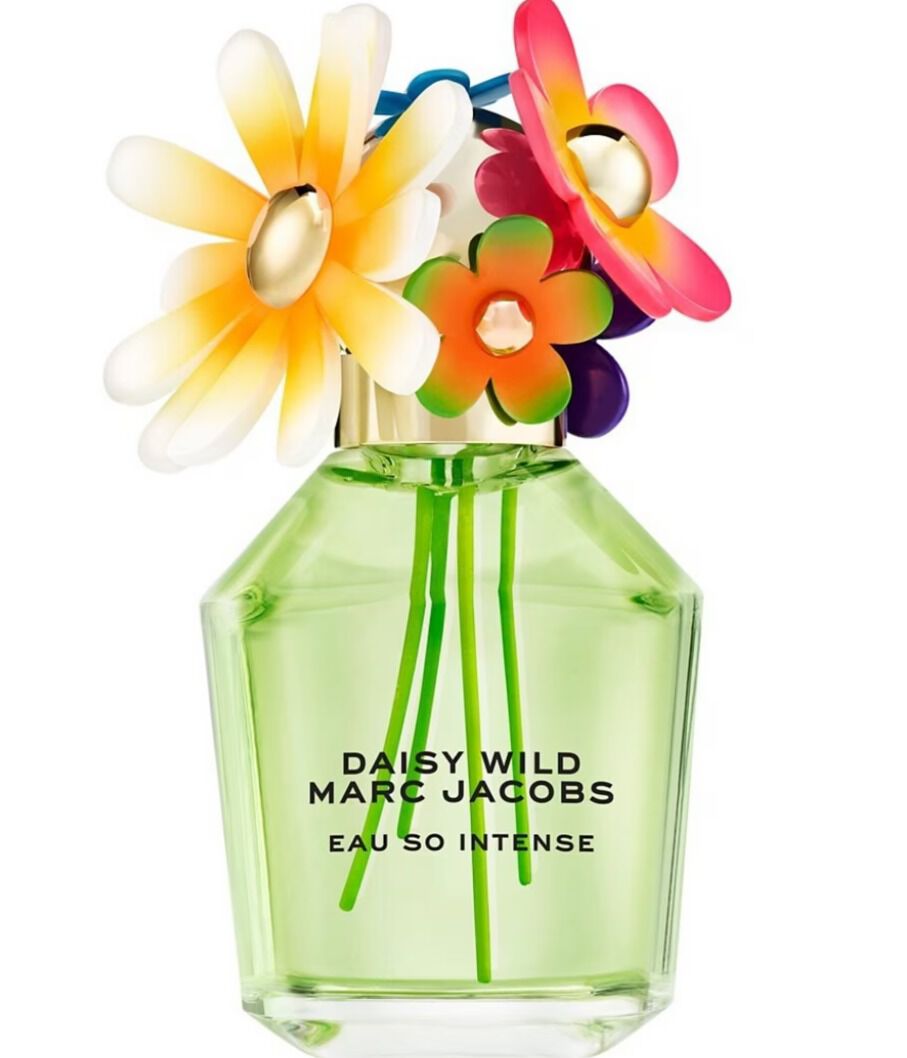 香水(女性用) DAISY WILD MARC JACOBS 50ml Perfume Marc Jacobs Daisy Wild Feminino Eau So Intense Eau de